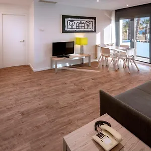 Playa De Apartamento Castelldefels