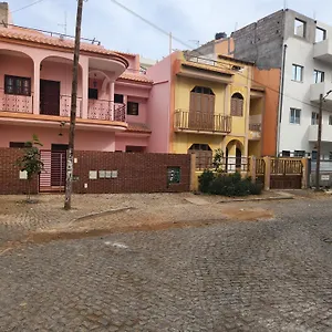 Casa Cor De Rosa Apartamento Praia