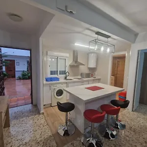 El Alcazar Viejo Appartement