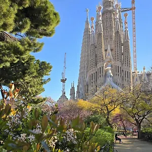 Barcelona4seasons - Sagrada Familia Apartamento Barcelona